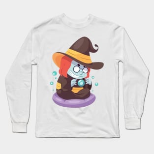 witch candy Long Sleeve T-Shirt